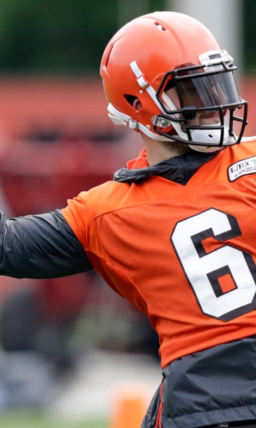Browns coach says OBJ missed ‘a lot’ by skipping practices